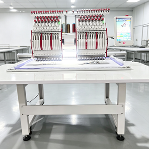 Máquinas de Bordar Computarizadas con Sistema de Control Inteligente de 15 Agujas - Product Image 3