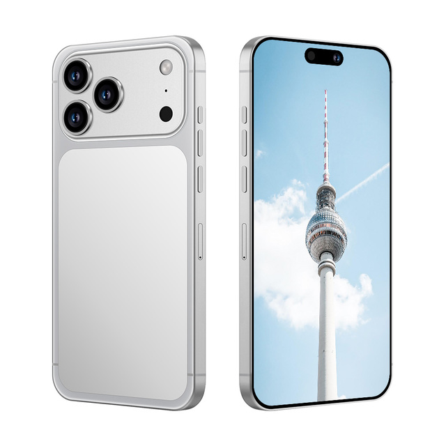 Unlocked New 17 Pro Max Smartphone 6.9 Inch Mobile Phone 5G Network 512GB Android CellPhone Dual Sim 64MP Camera Phone