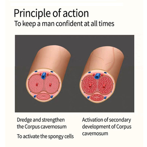 Crème d'agrandissement du pénis en gros pour hommes - Plus fort, plus long, plus épais, sans effets secondaires - Product Image 3