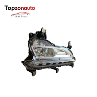 Pare-chocs avant Topzonauto pour Hyundai SANTA FE 2017 OE 86511-A1800, assemblage de pare-chocs d'origine