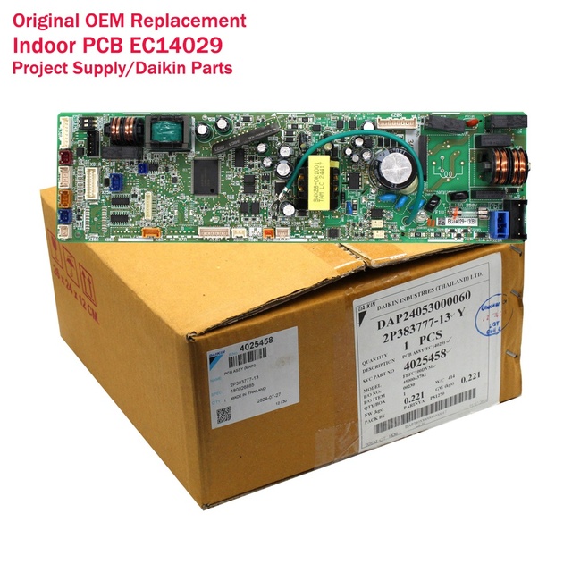 EC14029-13 EC14029-3 EC14029-4 Main Control Board for Daikin VRV VRF Indoor Unit Air Conditioner PCB HVAC Replacement Parts