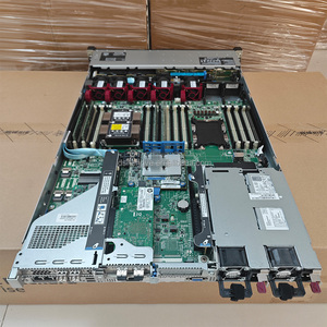Serveur en rack ProLiant <span class=keywords><strong>DL360</strong></span> Gen11/<span class=keywords><strong>Gen10</strong></span> <span class=keywords><strong>PLUS</strong></span> Serveur haute performance à mémoire intelligente DDR5 à 20 cœurs - Product Image 3