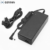 Adaptateur secteur 19,5 V 6,15 A 120 W pour Lenovo Ideapad Y460p Y560p Y470 Y480