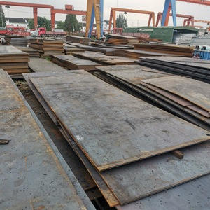Bobine d'acier marin non allié laminé à chaud, certifiée ASTM et JIS, pour la construction navale, services de découpe, soudage et pliage, marque <span class=keywords><strong>JZ</strong></span> - Product Image 4