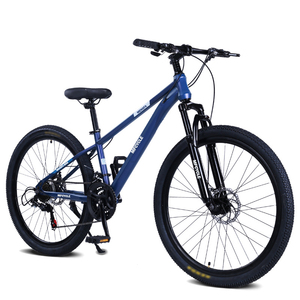 Nouveautés 2026 – Vélo <span class=keywords><strong>VTT</strong></span> 21 vitesses <span class=keywords><strong>26</strong></span> <span class=keywords><strong>pouces</strong></span> pour homme, cadre en acier carbone, fabriqué en Chine – Vélo de montagne Trek - Product Image 2