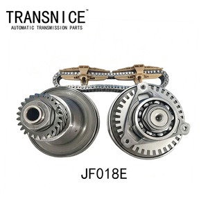 Kit de poulies de boîte de vitesses JF018E, variateur de chaîne CVT, chaîne JF018E pour <span class=keywords><strong>Oltcit</strong></span> 11 1981-1995 - Product Image 3