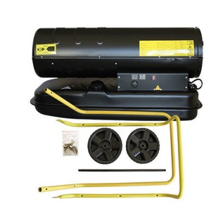 Chauffage au diesel à température contrôlée, vente directe d'usine en Chine / Chauffages pour poulaillers et fermes avicoles - Product Image 2