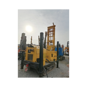 Gebruikt HD200 Hongda goedkope, goede staat, tweedehands boormachine waterputboorinstallatie - Product Image 1
