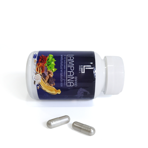 Lampana Thai Complément naturel à base de plantes Les capsules naturelles de nutrition de racine de kudzu boostent la vitalité - Product Image 3