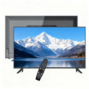 Televisor Inteligente LED 4K Android OEM con Soporte Multilingüe, Ultrafino, de 32 a 100 Pulgadas - Product Image 1