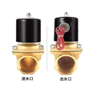<strong>SYPC</strong> Solenoid Valve 2W160-15 DC24V 2W160-15 AC220V 2W200-20 DC24V 2W200-20 AC220V Original New Product - Product Image 3