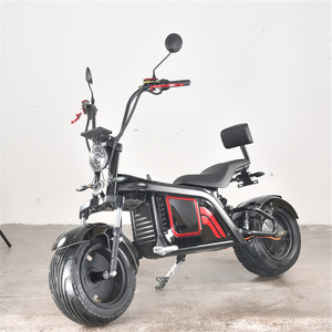 Motos électriques Fat Ebike 2000W 60V 20Ah - Product Image 2