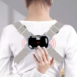 Correcteur de posture intelligent à induction avec rappel par vibration, affichage numérique, réglable, pour adultes et enfants - Product Image 5