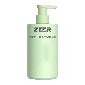 Gel de Ducha de Té Verde ZZR, Vegano, Cruelty-Free, Ecológico, con Ingredientes Suaves para Todo Tipo de Piel - Product Image 2