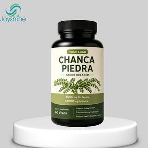 <span class=keywords><strong>Chanca</strong></span> <span class=keywords><strong>Piedra</strong></span> Natural en Cápsulas, Suplemento Dietético Herbal, Apoya la Salud Renal, el Tracto Urinario y la Función Digestiva - Product Image 1