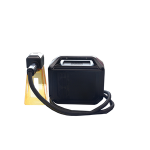 Máquina de Marcado Láser Portátil de 30W para Pequeñas Empresas, Compatible con Múltiples Materiales, Función 3D, Formatos DXF, PLT, BMP, AI, Suministro de Fábrica - Product Image 3