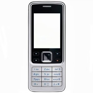 Teléfono móvil 6300 2G GSM, diseño de barra recta con teclas físicas, para estudiantes y personas mayores, tamaño compacto, 1 tarjeta SIM - Product Image 5