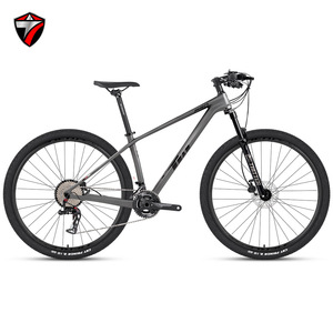 Bicicleta de Montaña <span class=keywords><strong>Aero</strong></span> de Fibra de Carbono, 12 Velocidades, Frenos de Disco Hidráulicos Tektro, Bicicleta Todoterreno LEOPARDpro 29er - Product Image 3