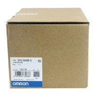Nouveau module CP1EN40DRD d'origine pour équipement d'automatisation