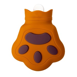 Chauffe-mains en silicone écologique, nouveau style chinois, rempli d'<span class=keywords><strong>eau</strong></span>, chauffage au micro-ondes, dessin animé tendance, facile à transporter, patte de chat, <span class=keywords><strong>eau</strong></span> <span class=keywords><strong>chaude</strong></span> - Product Image 6