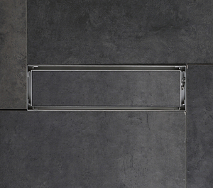 <span class=keywords><strong>Baño</strong></span> Invisible 100*600mm ducha drenaje canal piso Acero inoxidable lineal oculto piso desagües canal drenaje rejillas - Product Image 5