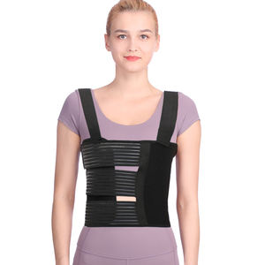 Sabuk pinggul rusak, brib dada Binder untuk mengurangi nyeri sangkar tulang rusuk sabuk bungkus dada untuk nyeri sangkar perlindungan rusuk - Product Image 1