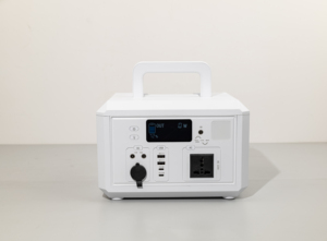 Sistema Solar Portátil E-Nice Completo de 600W/1200W con Batería de Litio-Ferrofosfato (LiFePO4) para Almacenamiento de Energía y Emergencias - Product Image 2