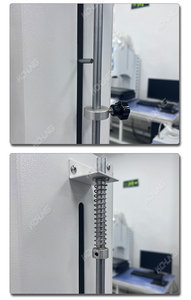 Film Trektester Digitale Kehong 50Kg Capaciteit Voor Dunne Film Trekrek Voor Lab Verpakking R & D Gebruik Hoge Nauwkeurigheid - Product Image 6