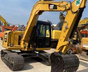 Pelle Cat308E d'occasion de haute qualité 8 tonnes Caterpillar Digger du Japon Cummins Engine meilleur prix - Product Image 3