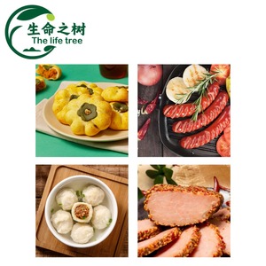 大包装中国工厂直送高纯度食品级白色预糊化淀粉粉用于食品添加剂 - Product Image 3