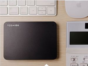 New Original To-shiba A3 High Speed 2.5 Inch USB 3.0 1T 2T 4T Mobile Hard Disk External Portable <b>HDD</b> - Product Image 4