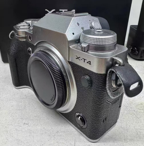Appareil photo numérique Fuji-Film <span class=keywords><strong>XT4</strong></span> d'occasion, haute performance, capteur APS-C X-Trans CMOS 4 d'origine - Product Image 1