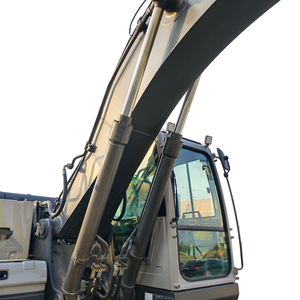 Multi-purpose Zoomlion ZE200G ZE205G ZE215G 20-ton/22-ton <b>excavators</b>, farm construction equipment, tracked <b>excavators</b>, <b>machinery</b> - Product Image 4