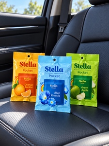 Parfum de voiture Stella Pocket, best-seller, luxueux et tendance. - Product Image 2