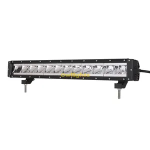12 Volt LED Light bar 120w 23 inch LED Driving Light Bar, 4x4 LED Light Bar for Truck SUV ATV 4x4 Accessories