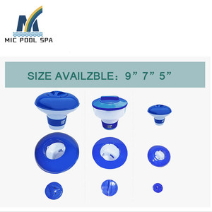 Dispensador Automático <span class=keywords><strong>de</strong></span> Tabletas <span class=keywords><strong>de</strong></span> <span class=keywords><strong>Cloro</strong></span> y Bromo <span class=keywords><strong>para</strong></span> Piscina, Flotador <span class=keywords><strong>de</strong></span> Productos Químicos <span class=keywords><strong>para</strong></span> Desinfección <span class=keywords><strong>de</strong></span> <span class=keywords><strong>Piscinas</strong></span> - Product Image 3