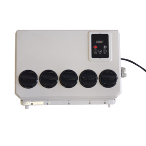แอร์ติดรถบรรทุกแบบแยกส่วน 1800W R134a ยูนิเวอร์แซล 12v 24v รุ่น EAC1009 สำหรับรถยนต์ EAC100 - Product Image 3