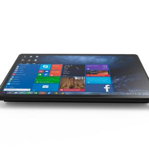 Nhà Máy Gole F11 APL 11.6 inch tất cả-trong-một Mini PC apollolake N3450 DDR4 4 + 64GB LCD hiển thị mới công nghiệp Windows chúng tôi cắm loại - Product Image 1