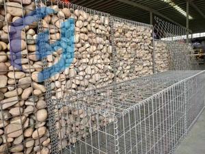 Manufacturer Direct Sales Welded <strong>Gabion</strong> Mesh Galvanized Stone Dragon Box River protection Slope protection - Product Image 3