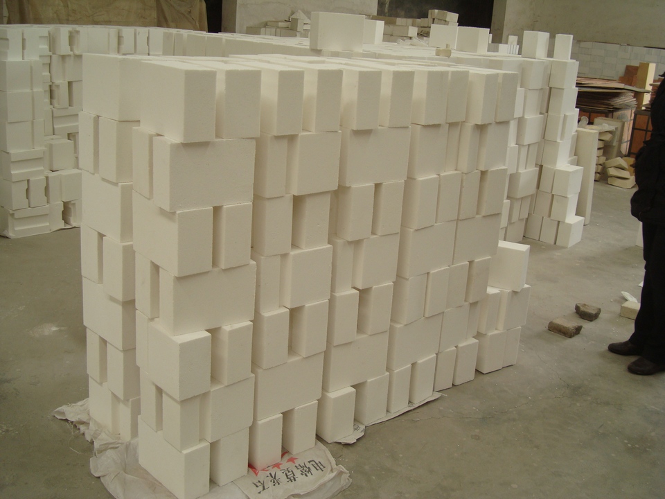 Alumina Bubble Brick For High Temperature Kiln