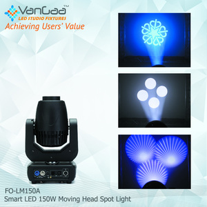 El profesional automático 150 <span class=keywords><strong>W</strong></span> <span class=keywords><strong>Led</strong></span> - Product Image 4