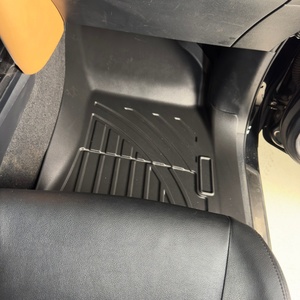 ผู้ผลิตมืออาชีพ วัสดุปลอดภัย กันน้ำ พรมปูพื้น 3 มิติ สำหรับรถยนต์ 301-peugeot - Product Image 5