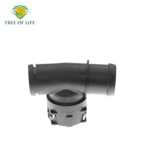 Manguera de refrigerante Tree Of Life 5Q0122291AG para Volkswagen Golf Tiguan Passat Audi - Product Image 1