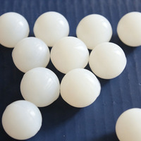 Balles rebondissantes en silicone pour tamis vibrant, nettoyage de mailles de tamis, usage industriel