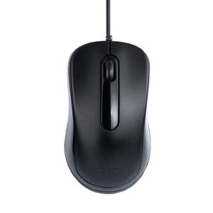 Couso Q822 Wired Usb Optical <b>Mouse</b> Right Hand Ergonomic 3 Buttons - Product Image 1