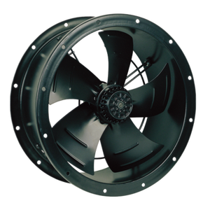 Ventilateur axial électrique WEIGUANG YWF4D400S-102/47-G 380V 0.47/0.50A 180/250W 1380/1520RPM 3923/4486m3/h, protection IP54, OEM - Product Image 3