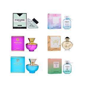 Perfumes Originales Mini para Hombre de Diseñador de Marca, Alta Calidad, al por Mayor, el Mejor Regalo, Aroma Floral, Frutal y Fresco, Ecológico - Product Image 4