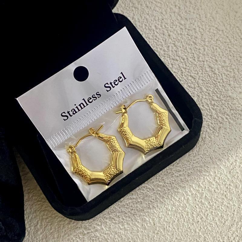 Pendientes de oro 15