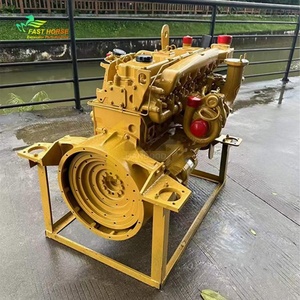ชุดประกอบเครื่องยนต์ Hangood Complete Engine Assembly C3056E 3408 3516 3066 3406 3306 อะไหล่รถขุด เครื่องยนต์ดีเซล สำหรับ CAT - Product Image 4