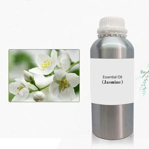Huile Essentielle de Jasmin 100% Naturelle 1000ml Concentrée avec Revitalisant Cutané, Bénéfices Nourrissants et Hydratants pour Tous Types de Peau - Product Image 2